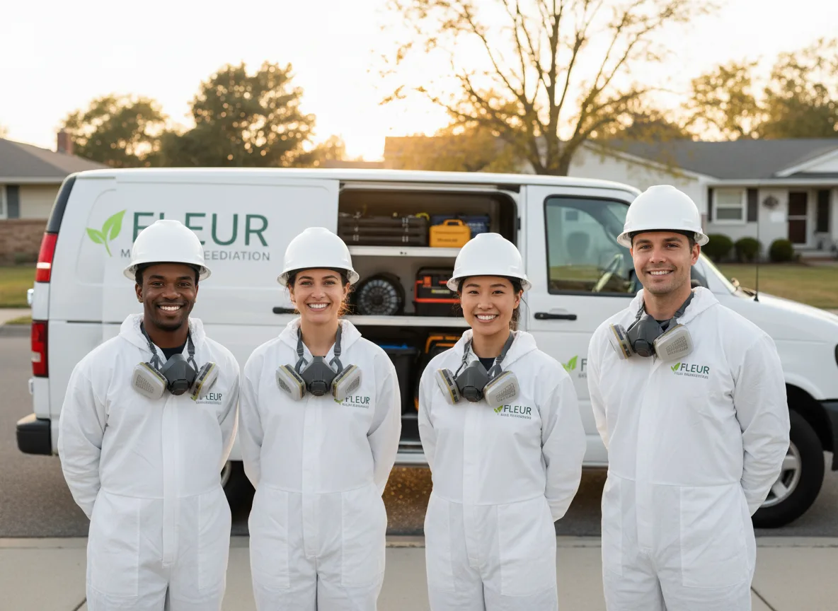Mold Remediation company in Ester, AK